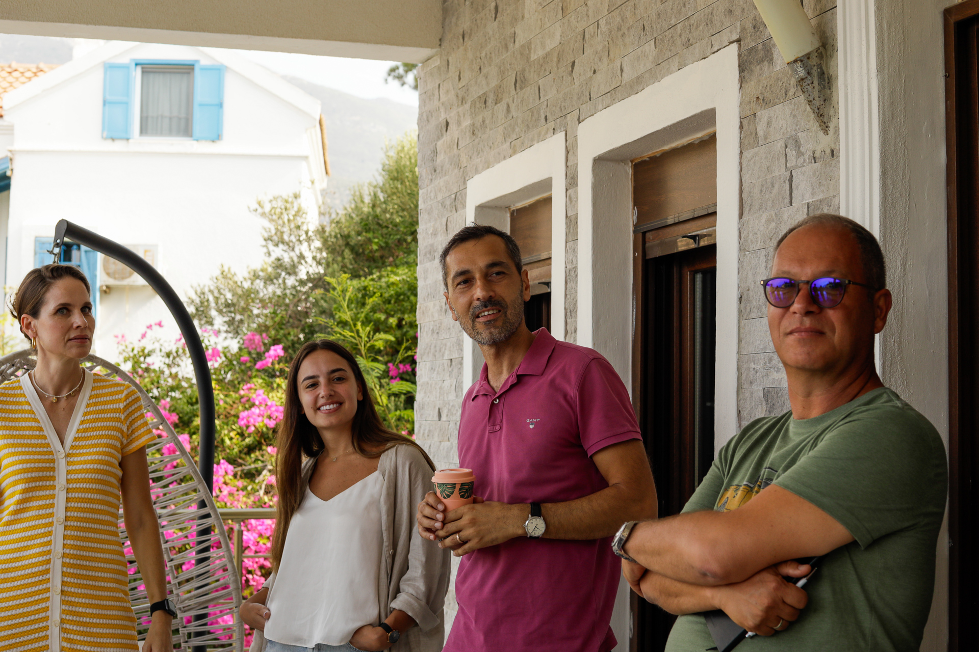 The facility in Finland for Hyphen’s retreat