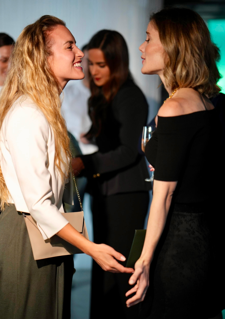 A photograph of Dr Laura Joan Salm